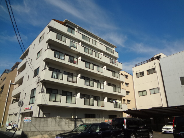 Apartments大倉山
